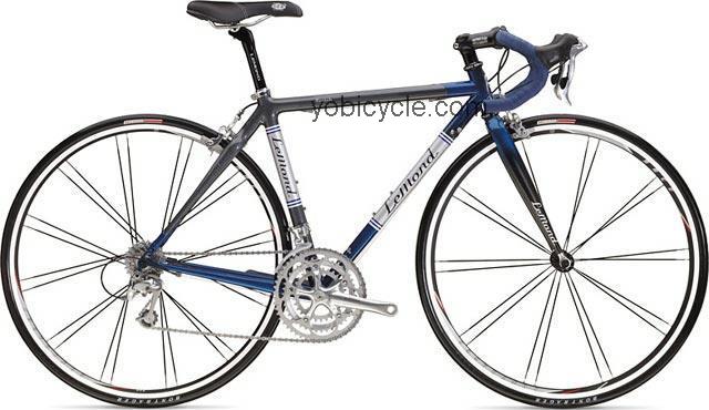 LeMond  Zurich Womens Triple Technical data and specifications