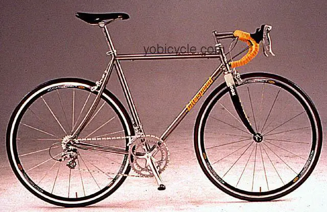 Litespeed  Arenberg (03) Technical data and specifications
