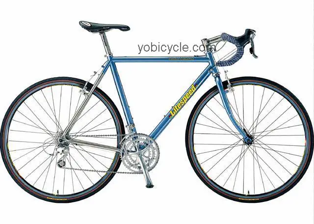 Litespeed  Blue Ridge Technical data and specifications