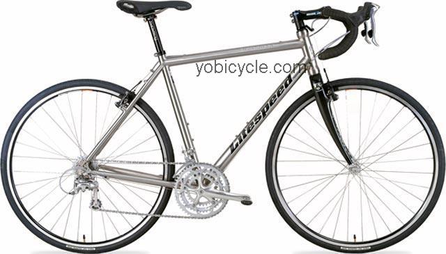Litespeed  Blue Ridge Technical data and specifications