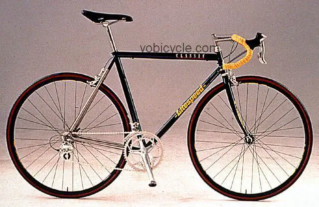 Litespeed Classic (03) competitors and comparison tool online specs and performance