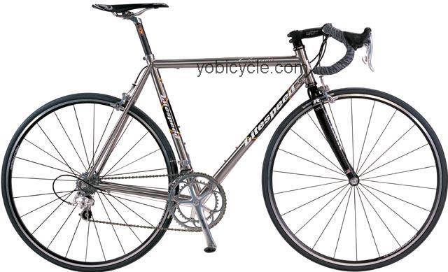 Litespeed  Classic Ultegra Technical data and specifications