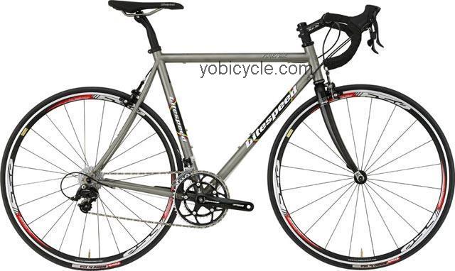 Litespeed Firenze 2005 comparison online with competitors
