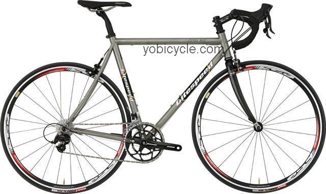 Litespeed  Firenze Technical data and specifications