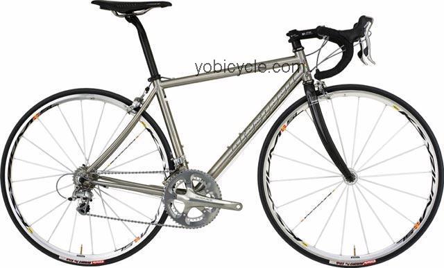 Litespeed Ghisallo Dura Ace 2005 comparison online with competitors