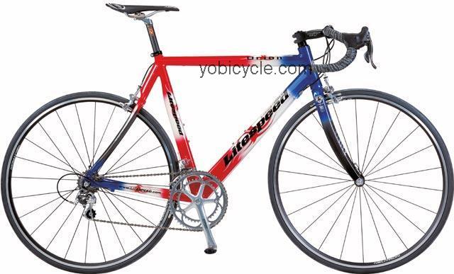 Litespeed Orion Record 2003 comparison online with competitors