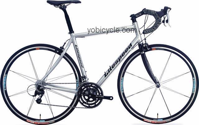 Litespeed  Palio Technical data and specifications