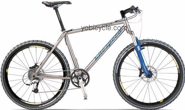 Litespeed Pisgah XTR Disc competitors and comparison tool online specs and performance