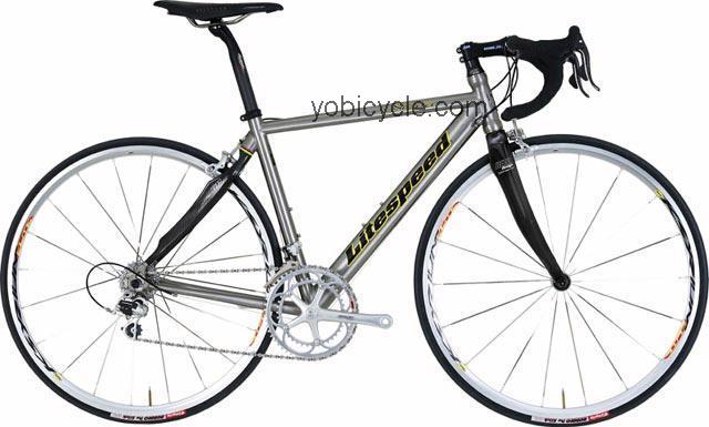 Litespeed  Siena Ultegra Technical data and specifications