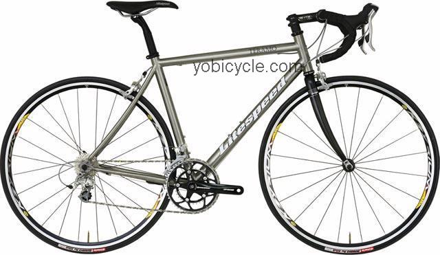 Litespeed  Teramo Technical data and specifications