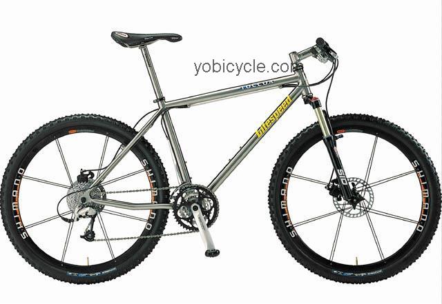 Litespeed  Toccoa (01) Technical data and specifications