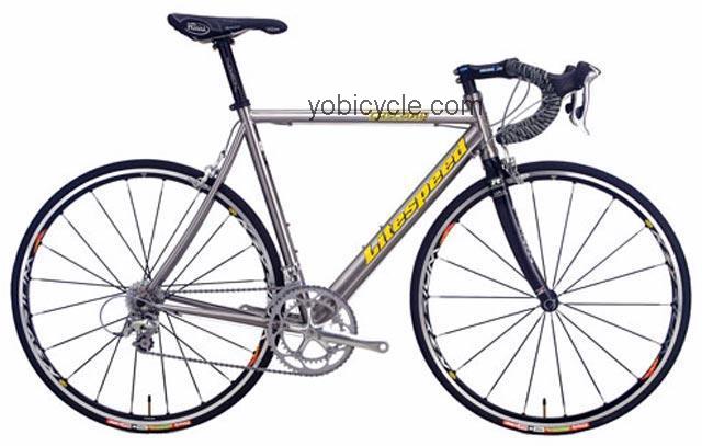 Litespeed Tuscany 105 competitors and comparison tool online specs and performance