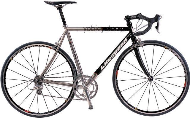 Litespeed Tuscany Centaur competitors and comparison tool online specs and performance