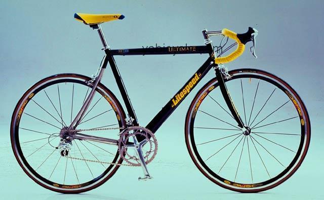 Litespeed  Ultimate (01) Technical data and specifications