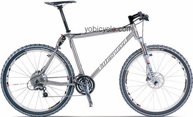 Litespeed  Unicoi XT (02) Technical data and specifications