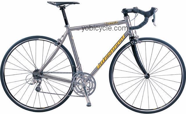 Litespeed Veneto Centaur 2003 comparison online with competitors