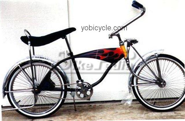 Lovely Lowrider Bondobike competitors and comparison tool online specs and performance