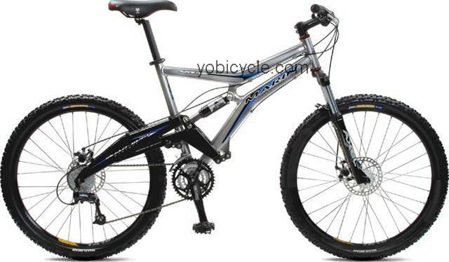 Marin  Alpine Trail Technical data and specifications