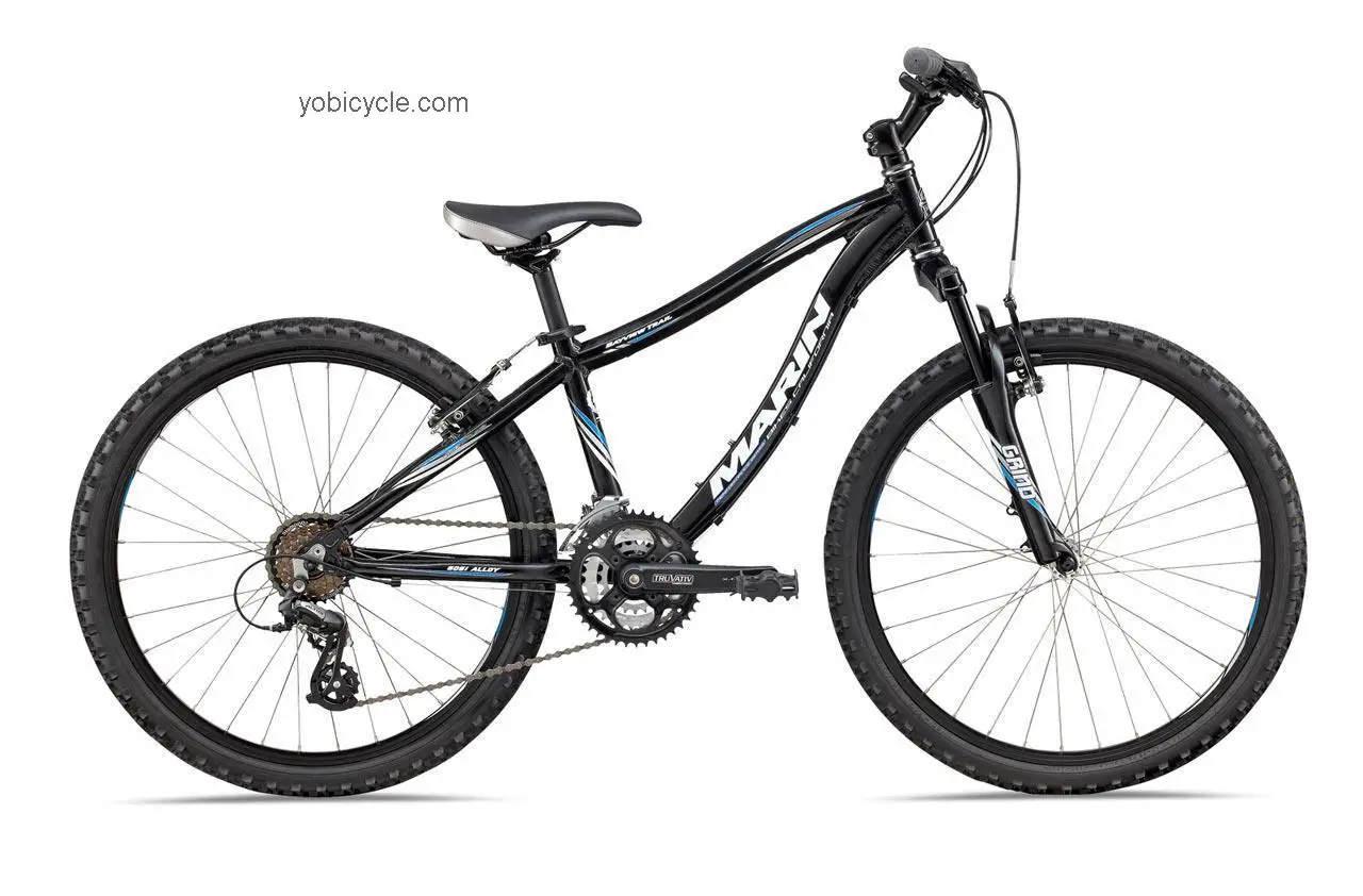 Marin Bayview Trail 24 2010 comparison online with competitors