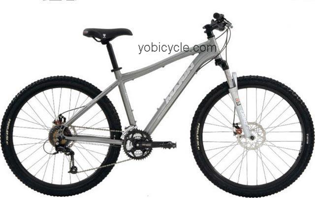 Marin  Bobcat Trail Technical data and specifications