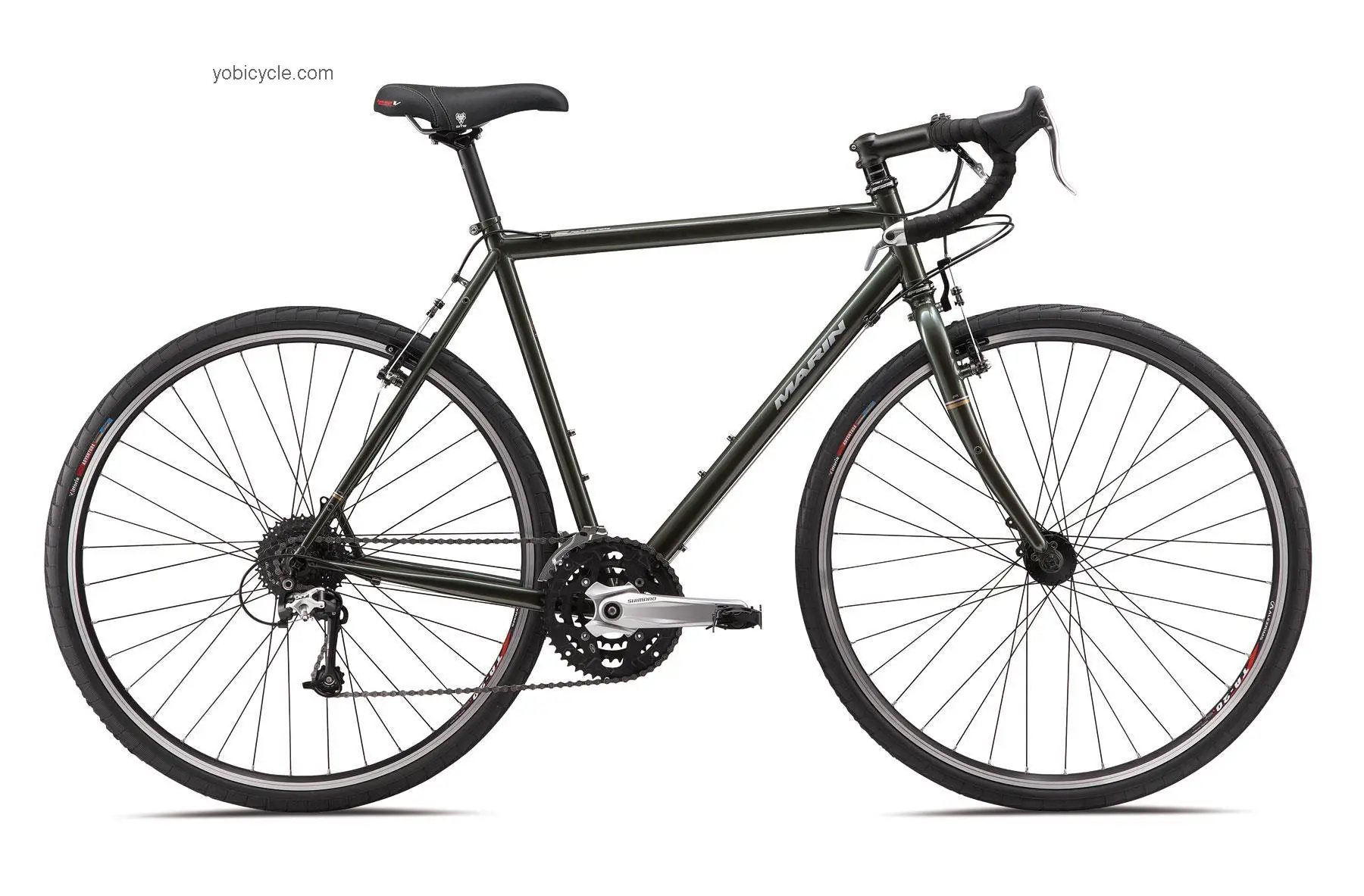 Marin Four Corners competitors and comparison tool online specs and performance