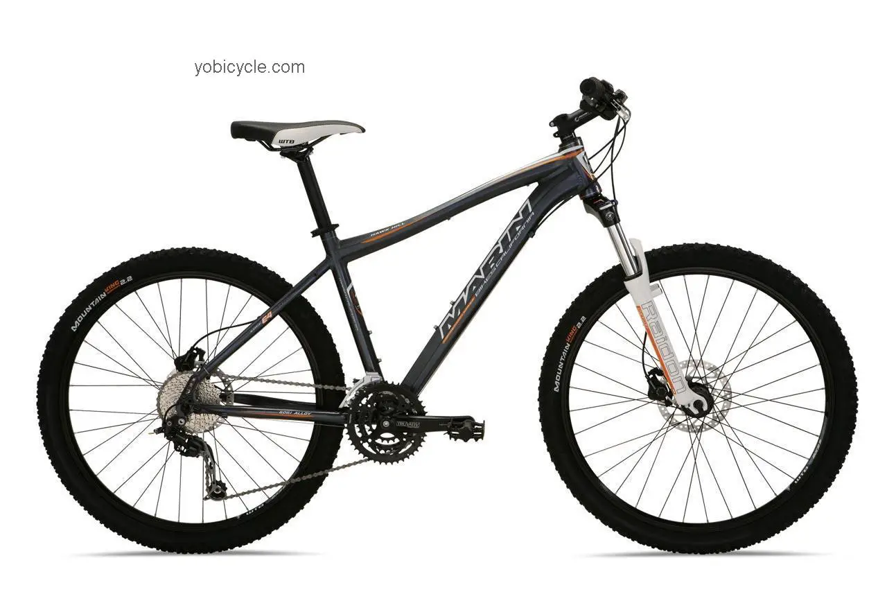 Marin Hawk Hill competitors and comparison tool online specs and performance