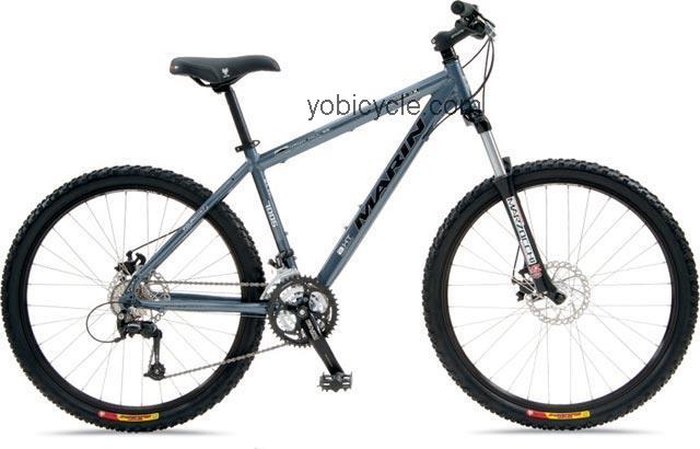 Marin  Hawk Hill SE Technical data and specifications