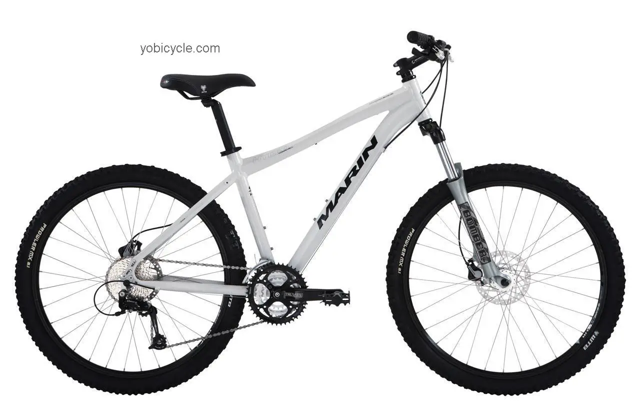 Marin  Hawk Hill SE Technical data and specifications