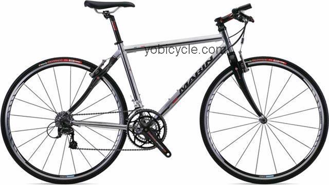 Marin  Highway One Technical data and specifications