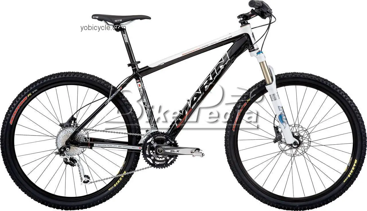 Marin Indian Fire Trail competitors and comparison tool online specs and performance