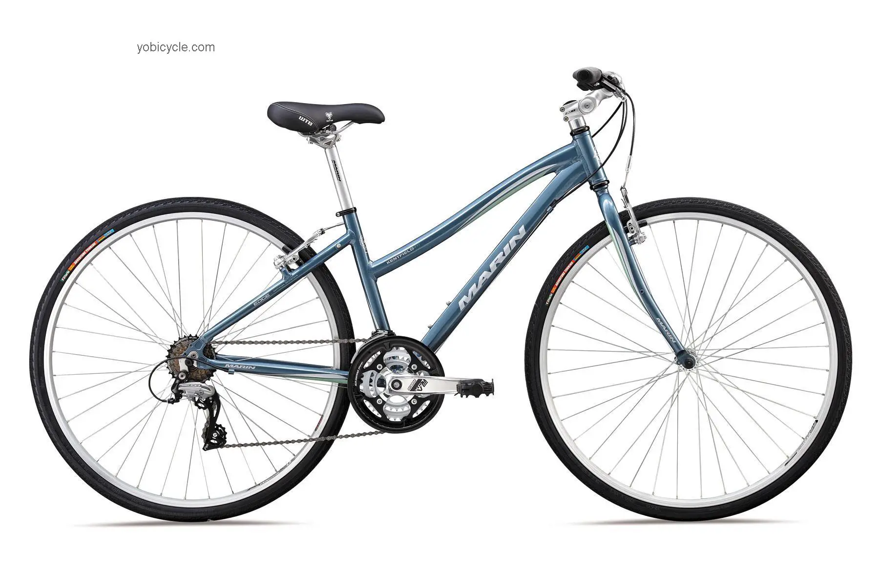 Marin Kentfield CS2 Step-Thru competitors and comparison tool online specs and performance