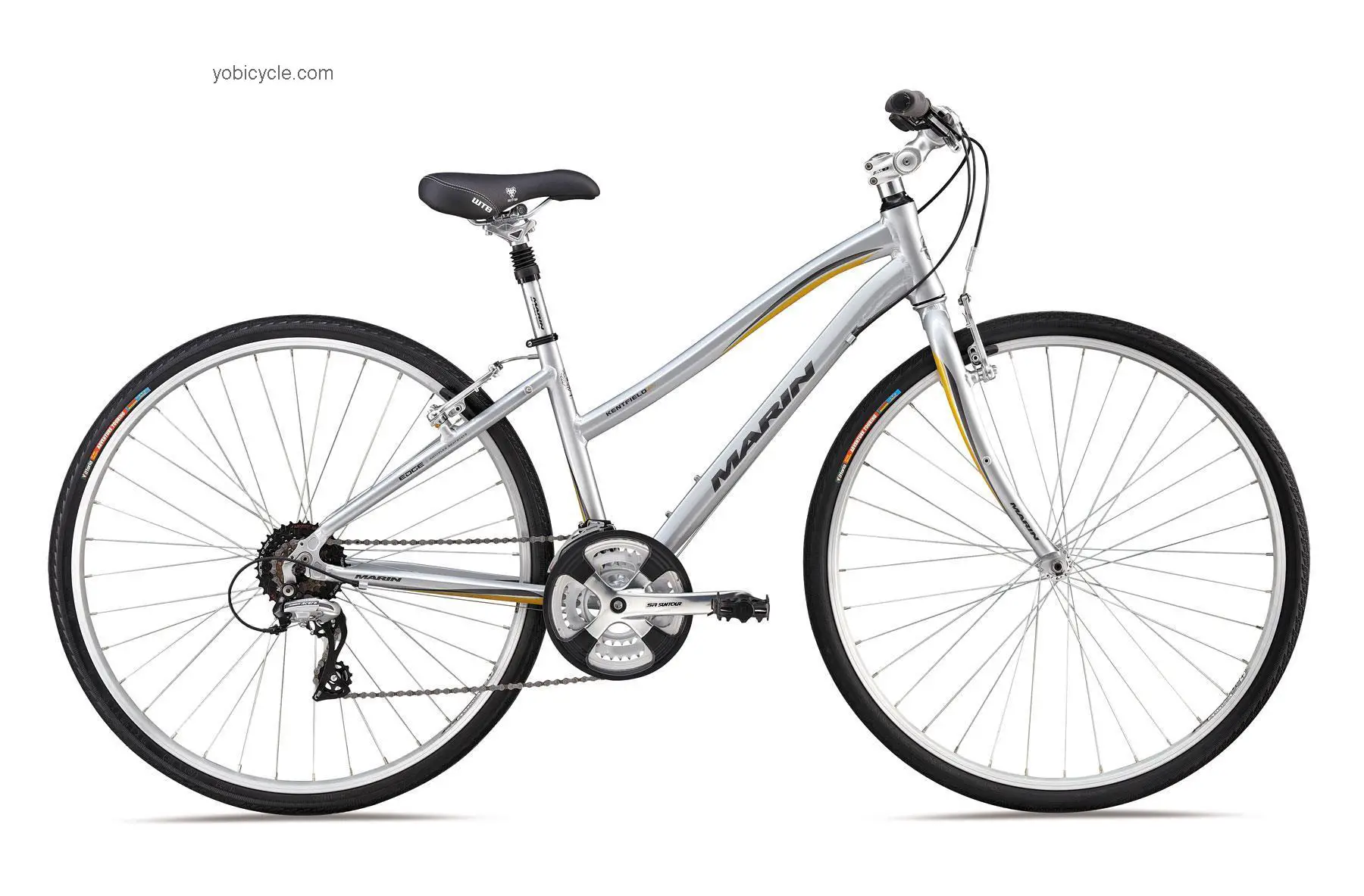 Marin Kentfield CS3 Step-Thru competitors and comparison tool online specs and performance