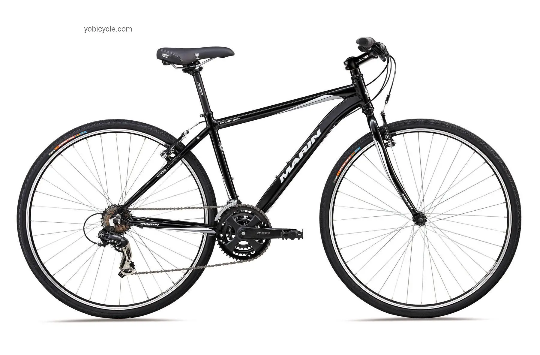 Marin Larkspur CS1 competitors and comparison tool online specs and performance