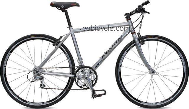 Marin  Lucas Valley Technical data and specifications
