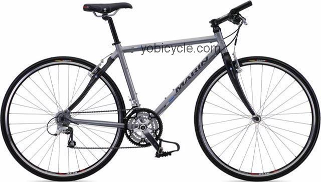 Marin  Lucas Valley Technical data and specifications