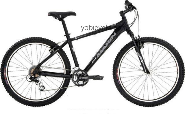 Marin Madrone Trail competitors and comparison tool online specs and performance