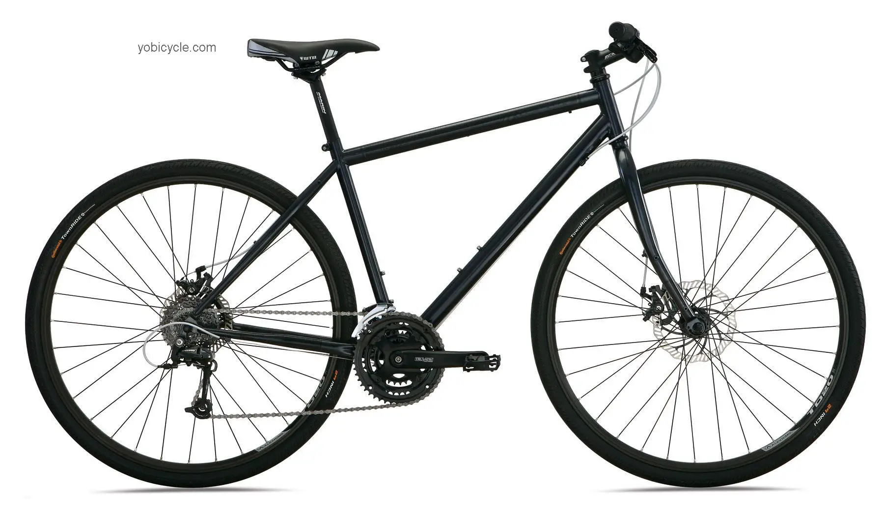 Marin Muirwoods 29er 2012 comparison online with competitors