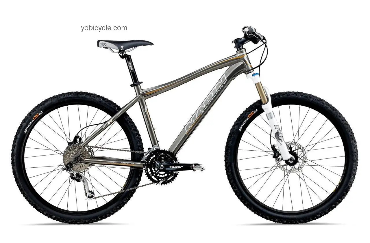 Marin Nail Trail competitors and comparison tool online specs and performance