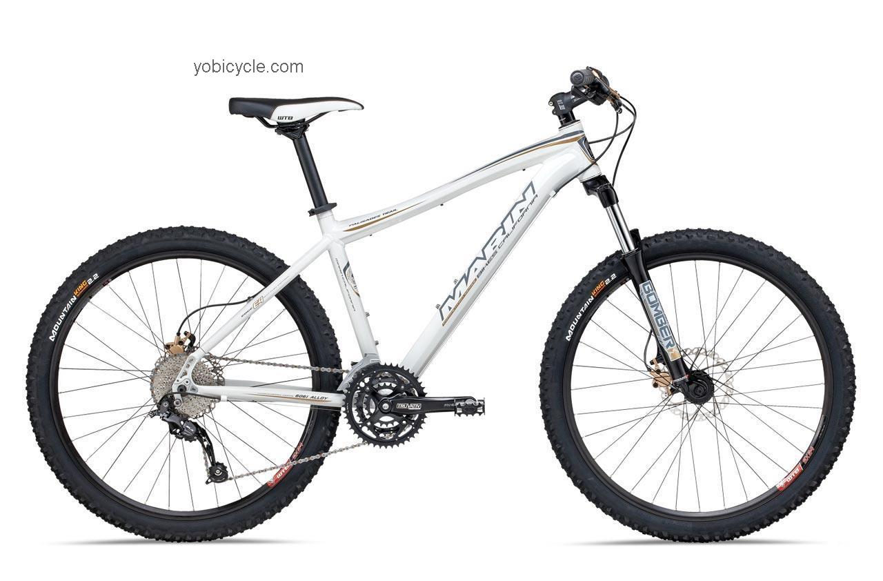 Marin Palisades Trail competitors and comparison tool online specs and performance