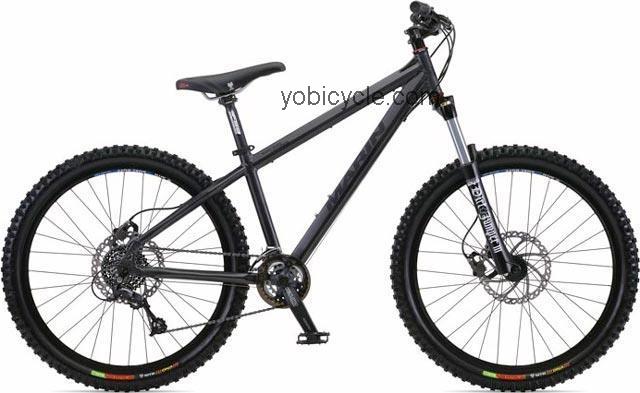 Marin  Rocky Ridge Technical data and specifications