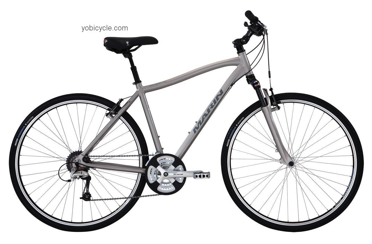 Marin San Anselmo competitors and comparison tool online specs and performance