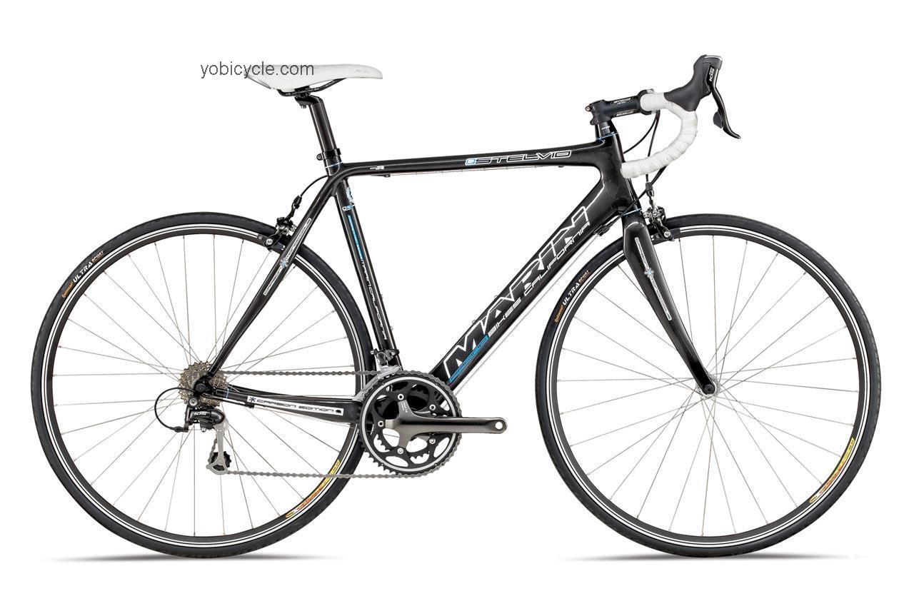 Marin Stelvio 105 2010 comparison online with competitors