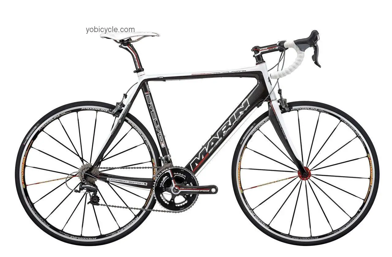 Marin  Stelvio Dura-Ace Technical data and specifications