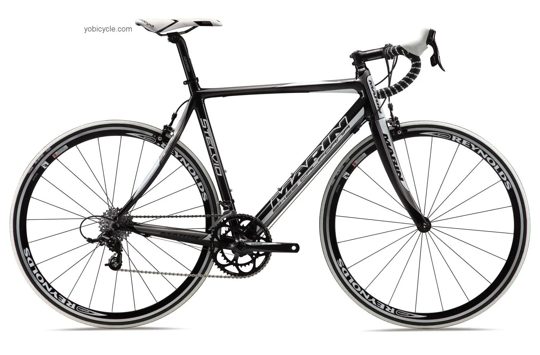 Marin  Stelvio T3 Apex Technical data and specifications