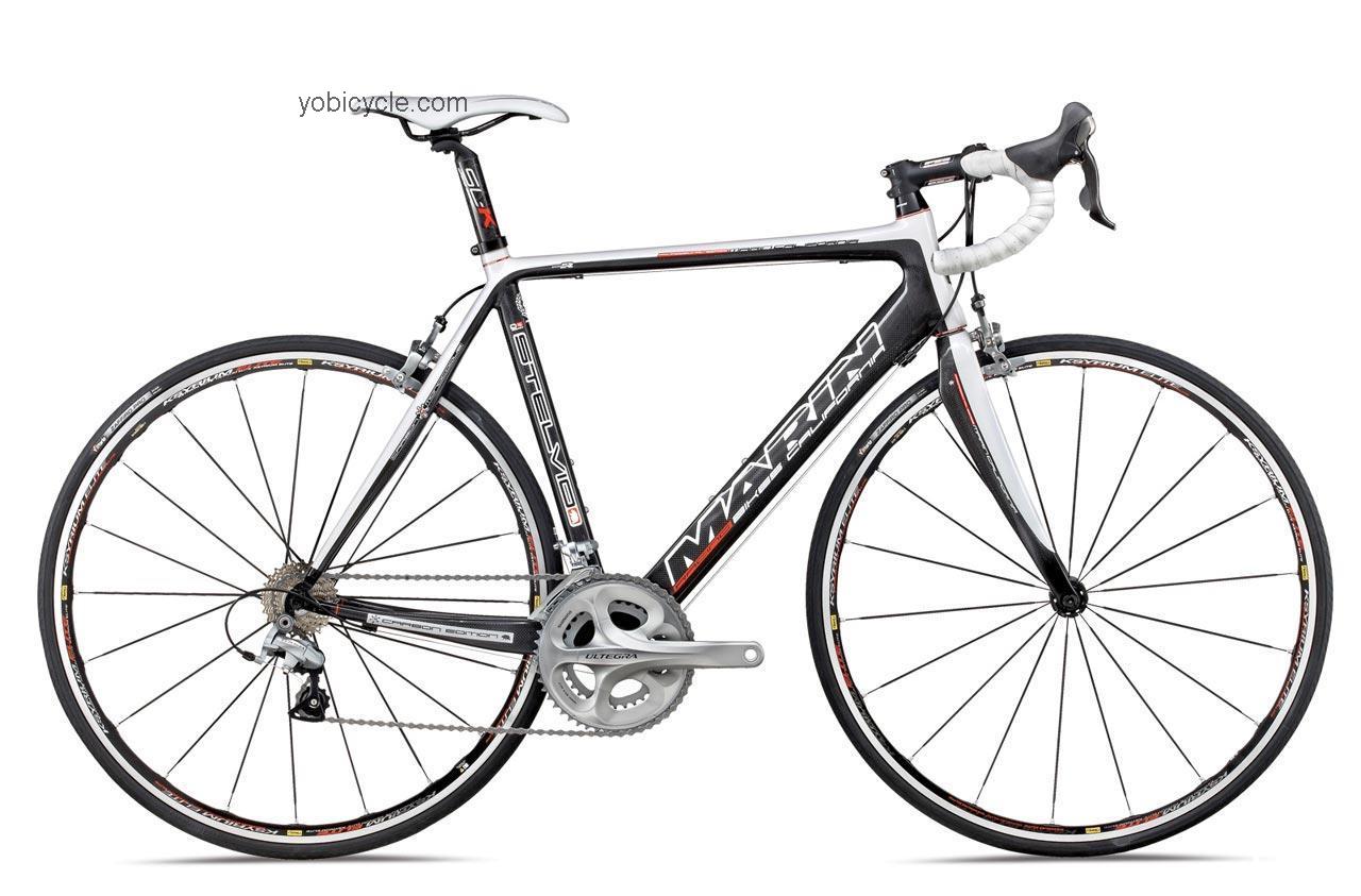 Marin Stelvio Ultegra 2010 comparison online with competitors