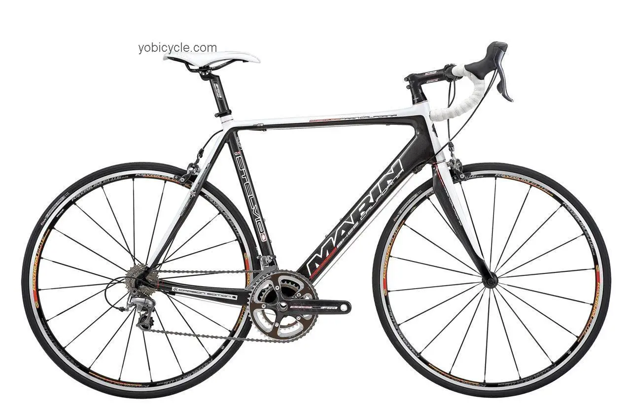 Marin Stelvio Ultegra SL competitors and comparison tool online specs and performance