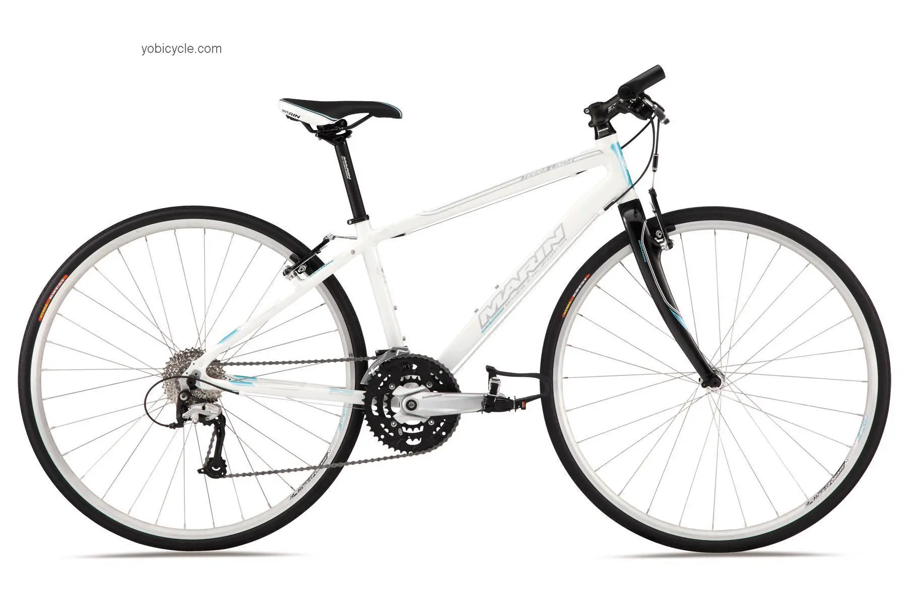 Marin  Terra Linda WFG Technical data and specifications