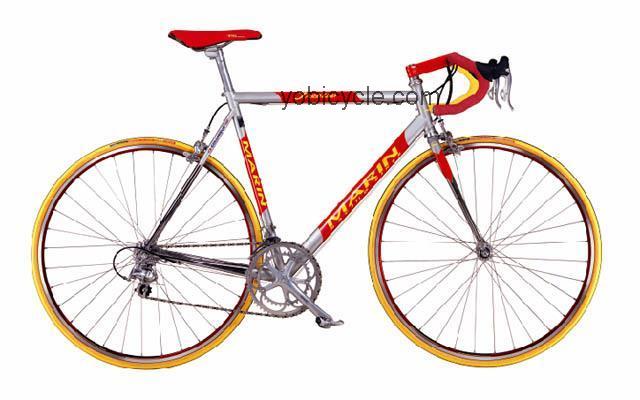 Marin  Treviso Technical data and specifications