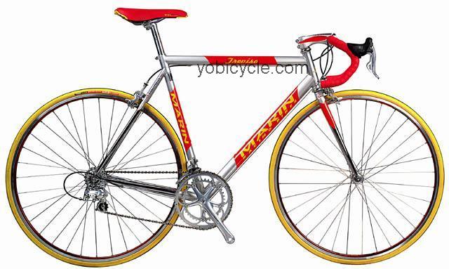 Marin  Treviso Technical data and specifications