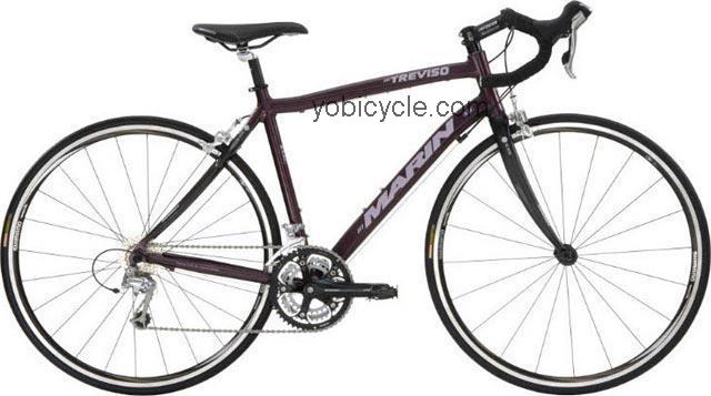 Marin  Treviso Technical data and specifications